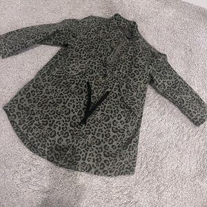 Adorable Zara Girls Jacket w/ inside vest
